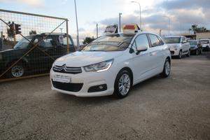 Citroen C4 1.6 HDI 100 CV FULL OPTIONAL 2016