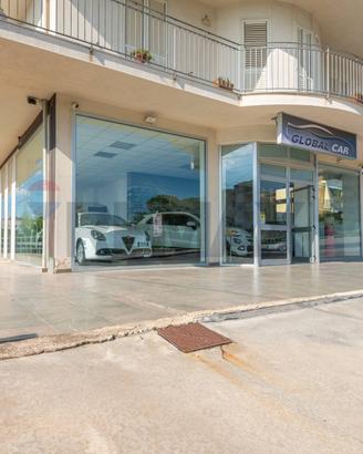 Locale Commerciale - Caltagirone