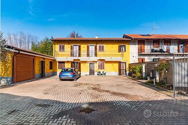 CASA SEMINDIPENDENTE A SAN FRANCESCO AL CAMPO