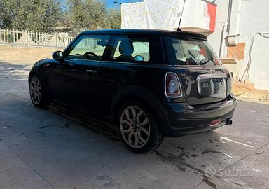 Mini cooper D