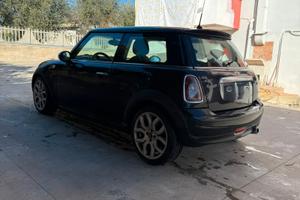 Mini cooper D