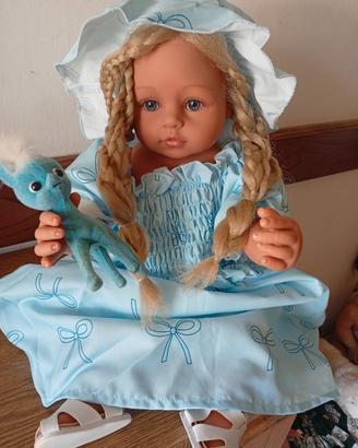 Reborn doll 