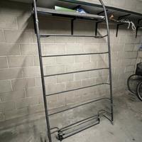 portapacchi per furgoncino