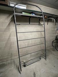 portapacchi per furgoncino