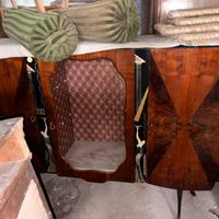 Credenza mobile modernariato anni 50/60