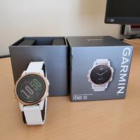 Garmin Fenix 5 S vetro al zaffiro