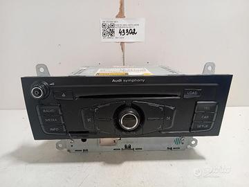 AUTORADIO MP3 AUDI A4 Allroad Serie B8 (8KH) 8T2 0