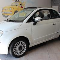 Fiat 500C 1.2 cabrio