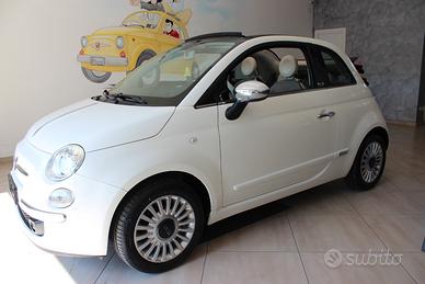 Fiat 500C 1.2 cabrio