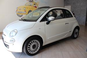 Fiat 500C 1.2 cabrio