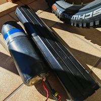 batteria Bosch Powertube 625Wh Ed extender 380 Wh