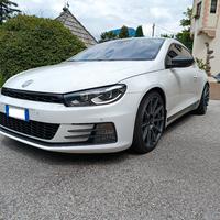 Scirocco MK3 facelift 2.0 TDI