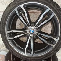Cerchioni in lega BMW Serie 1