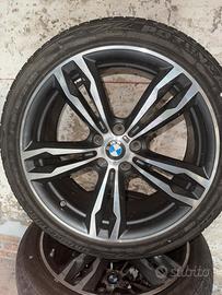 Cerchioni in lega BMW Serie 1