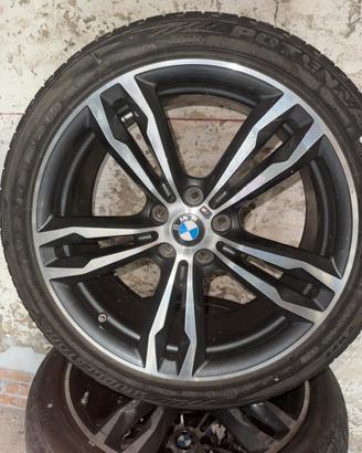 Cerchioni in lega BMW Serie 1