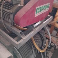 idropulitrice molto grande