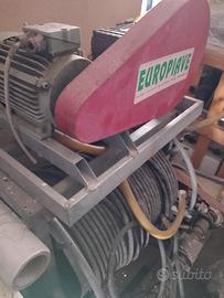 idropulitrice molto grande