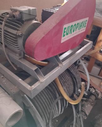 idropulitrice molto grande