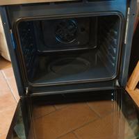 Forno ad incasso 