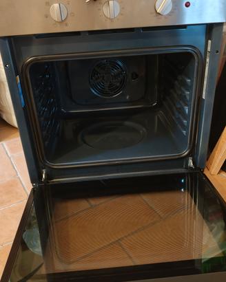 Forno ad incasso 