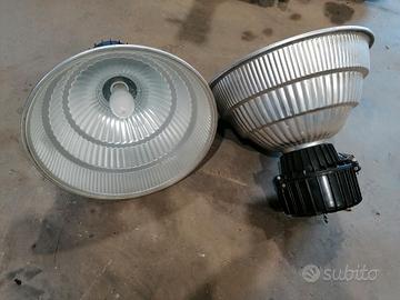 Lampade illuminazione industriale 