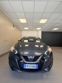 Nissan Micra 1.5 dCi 8V 5 porte Acenta 98.000 km