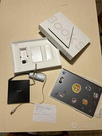 Samsung Galaxy Book S – Touchscreen 2021