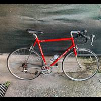 Bici da corsa Chesini vintage