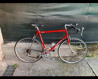 Bici da corsa Chesini vintage