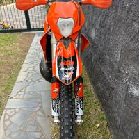 Ktm exc 250 2t