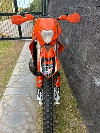 Ktm exc 250 2t
