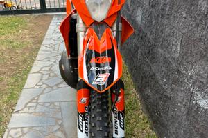 Ktm exc 250 2t