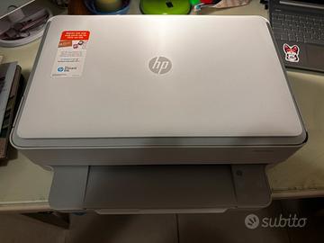 Stampante HP Envy 6000 All-In-One Printer