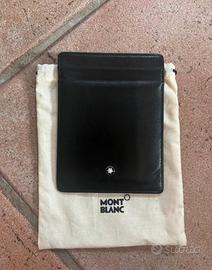 Portafoglio della Montblanc