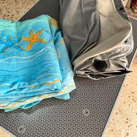 Materassino gonfiabile Decathlon matrimoniale