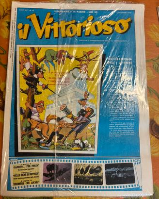 Vittorioso 1950