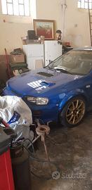 Subaru impreza Wrx GT turbo gc8 