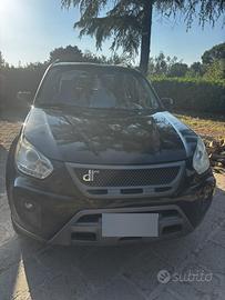 DR 5 EVO CROSS