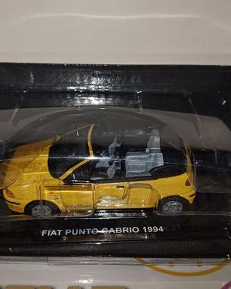 1/43 Fiat Punto Cabrio 1994