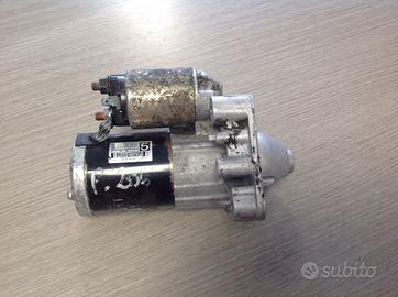 MOTORINO D' AVVIAMENTO PEUGEOT 206 2Â° Serie 96635