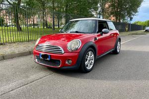 Mini Cooper D 113 cavalli