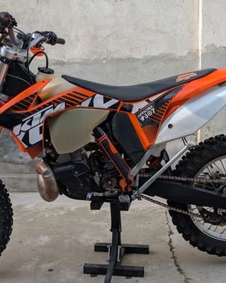 KTM EXC 300 2012