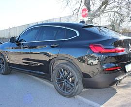BMW X4 xDrive20d FURTO e INCENDIO GARANZIA