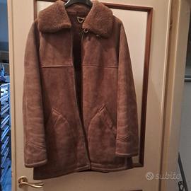 cappotto uomo vintage