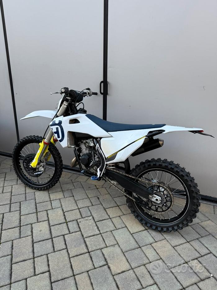 Vent 125 Motard 125 Usato Tempi Vent Moto Enduro 125 Tempi Moto