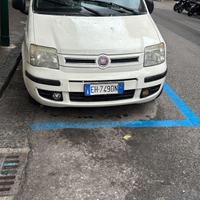 Fiat panda diesel del 2011