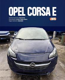 Ricambi usati auto OPEL Corsa E 3° Serie