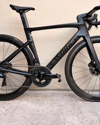 Specialized Venge S-Works Di2 - Taglia 54 - 7.1 kg