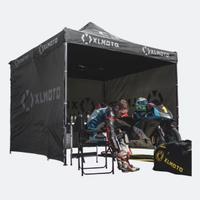 Gazebo 3x3 Nero