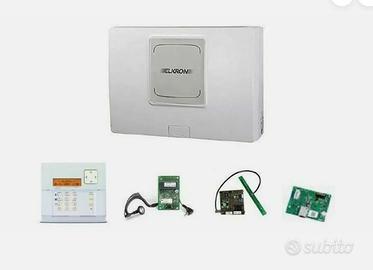 centrale allarme elkron